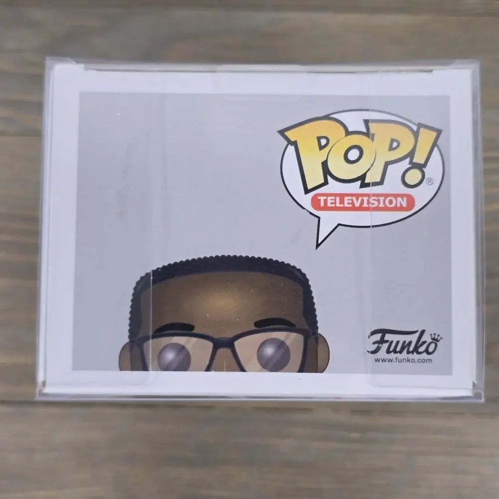 Funko Pop! Television: VEEP - Richard Splett #726 - Ships In Protector